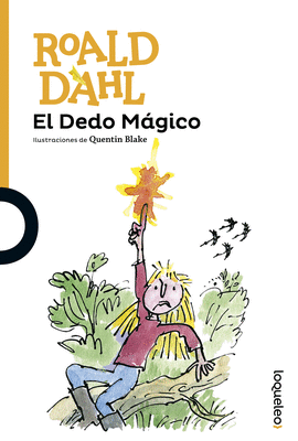 DEDO MAGICO, EL.(NARANJA,+10 A�OS)