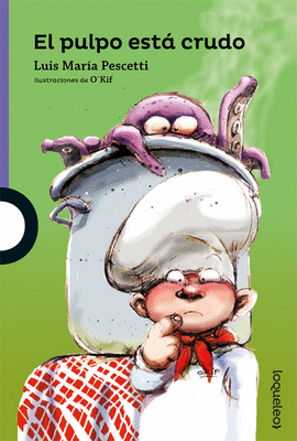 EL PULPO EST� CRUDO