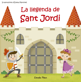 LA LLEGENDA DE SANT JORDI