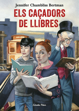 ELS CAADORS DE LLIBRES. LA VIDA S UN JOC, I ELS LLIBRES, LES FITXES.