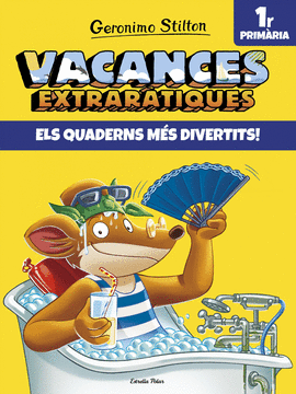 VACANCES EXTRARTIQUES 1ER. PRIMARIA