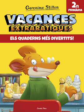 VACANCES EXTRARTIQUES 2ON. PRIMRIA