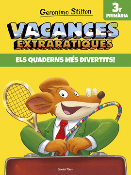 VACANCES EXTRARTIQUES 3ER. PRIMRIA