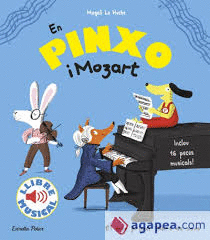 EN PINXO I MOZART. LLIBRE AMB SONS MUSICALS