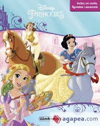 PRINCESES. LLIBRE AVENTURES