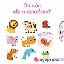 ON S�N ELS ANIMALONS?