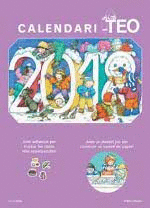 CALENDARI TEO 2018