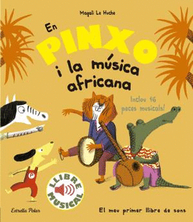 EN PINXO I LA MUSICA AFRICANA