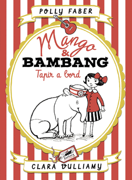 TAPIR A BORD. MANGO I BAMBANG 2