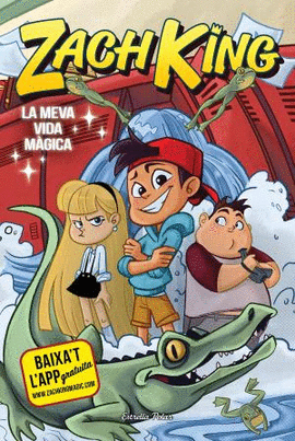 ZACH KING. LA MEVA VIDA M�GICA