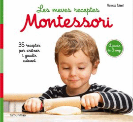 LES MEVES RECEPTES MONTESSORI