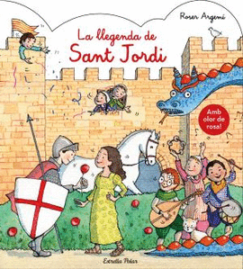 LA LLEGENDA DE SANT JORDI