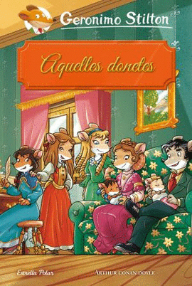 AQUELLES DONETES