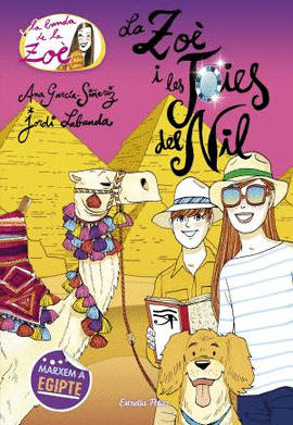 LA ZOE I LES JOIES DEL NIL