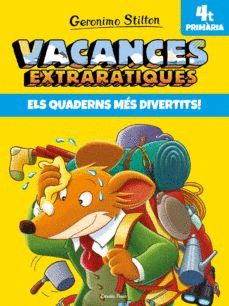 VACANCES EXTRARTIQUES 4 PRIMARIA