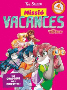 MISSI VACANCES 4 PRIMARIA