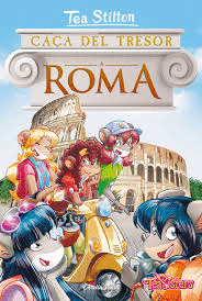 CA�A DEL TRESOR A ROMA