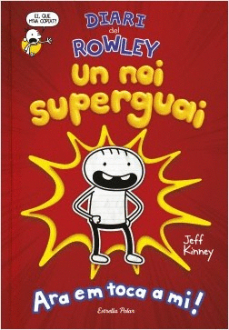 UN NOI SUPERGUAI. ARA EM TOCA A MI!