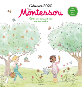 CALENDARI MONTESSORI 2020