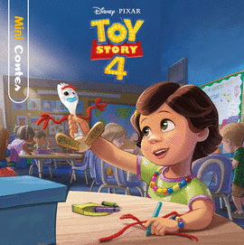 TOY STORY 4  MINICONTES