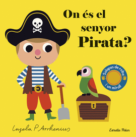 ON �S EL SENYOR PIRATA?