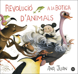 REVOLUCI� A LA BOTIGA D'ANIMALS