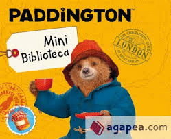 PADDINGTON MINI BIBLIOTECA