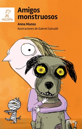 AMIGOS MONSTRUOSOS
