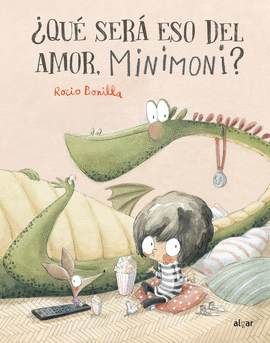 QU SER ESO DEL AMOR, MINIMONI?