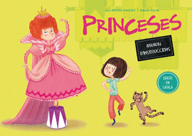 PRINCESES:MANUAL D�INSTRUCCIONS