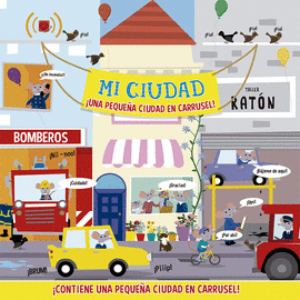 MI CIUDAD. LLIBRE CARRUSEL
