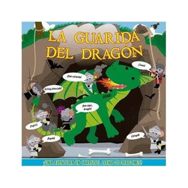 LA GUARIDA DEL DRAGN. LLIBRE CARRUSEL