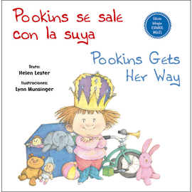 LA POOKINS SE SURT AMB LA SEVA/POOKINS GETS HER WAY