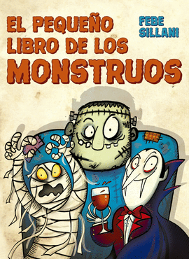 PEQUE�O LIBRO DE LOS MONSTRUOS, EL