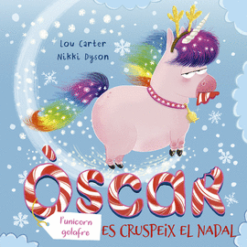 LSCAR (LUNICORN GOLAFRE) ES CRUSPEIX EL NADAL