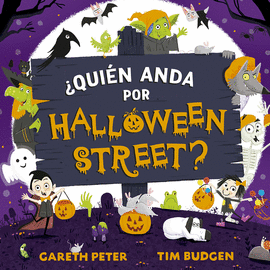 QUI�N ANDA POR HALLOWEEN STREET?