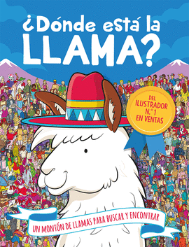 DNDE EST LA LLAMA?