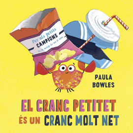 CRANC PETITET �S UN CRANC MOLT NET