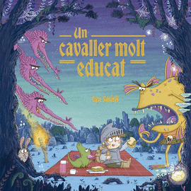 CAVALLER MOLT EDUCAT, UN