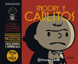 SNOOPY Y CARLITOS 1950-1952 N 01/25