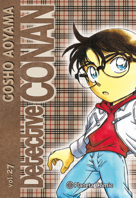 DETECTIVE CONAN N27 (NUEVA EDICION)