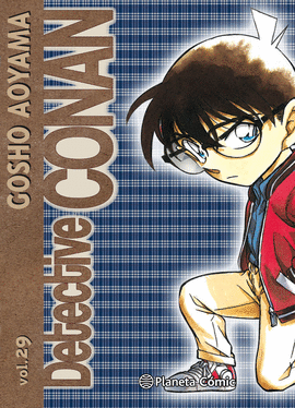 DETECTIVE CONAN N29