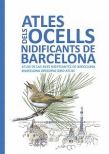 ATLES DELS OCELLS NIDIFICANTS DE BARCELONA