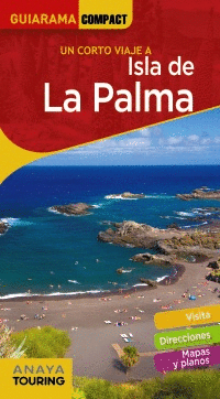 ISLA DE LA PALMA 2019 GUIARAMA COMPACT CORTO VIAJE