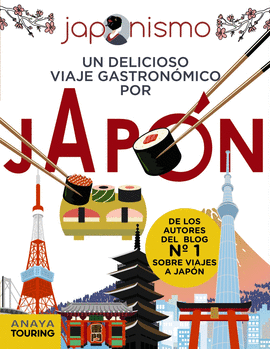 JAPONISMO. DELIC. VIAJE