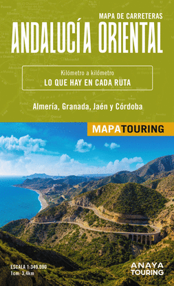 MAPA CTRA ANDALUCA ORIE