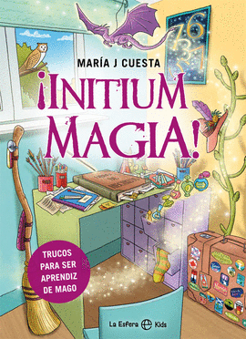 �INITIUM MAGIA!