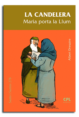 LA CANDELERA, MARIA PORTA LA LLUM