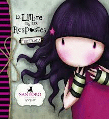 EL LLIBRE DE LES RESPOSTES VERMELL GORJUS