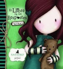 EL LLIBRE DE LES RESPOSTES VERD GORJUS
